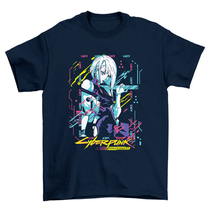 CyberPunk T-Shirt