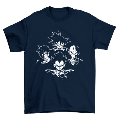 Dragon Ball Z T-Shirt