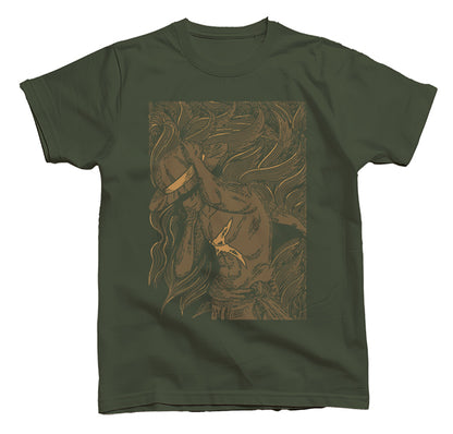 Luffy Distressed T-Shirt