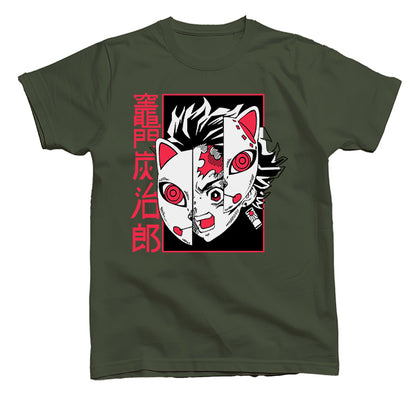 Demon Faces - T-Shirt