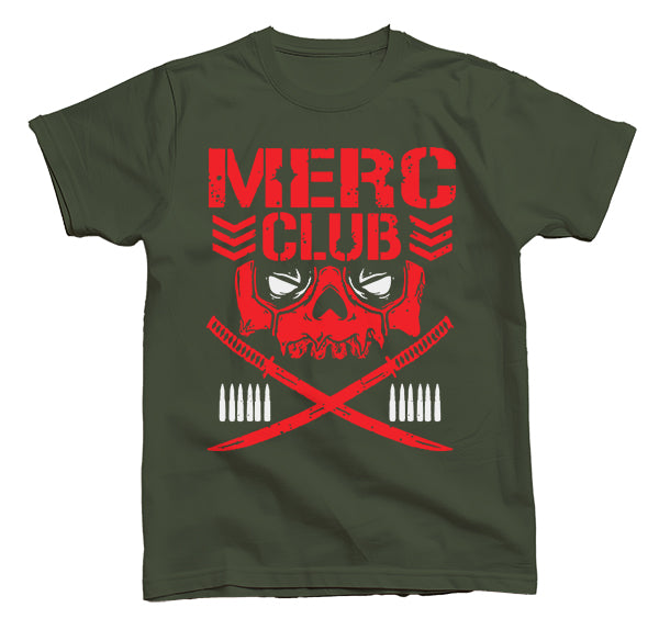 Merc Club T-Shirt T-Shirt
