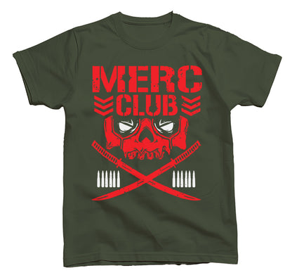 Merc Club T-Shirt T-Shirt