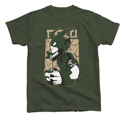 Deku Costume T-Shirt