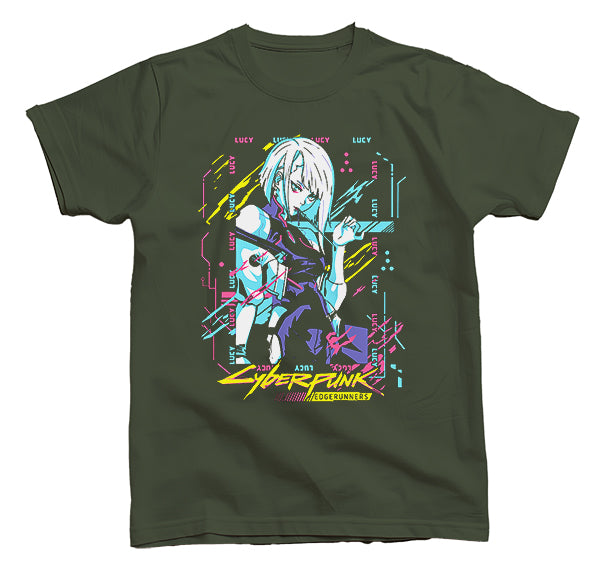 CyberPunk T-Shirt
