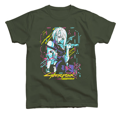 CyberPunk T-Shirt