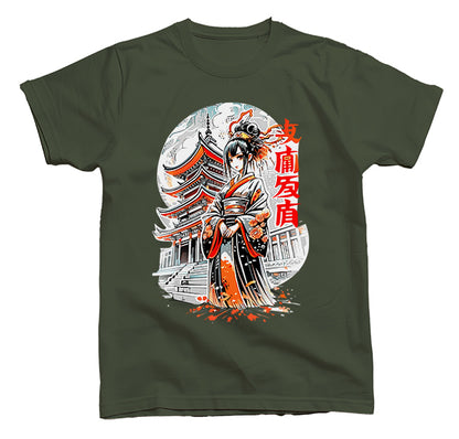 Geshir Anime T-Shirt