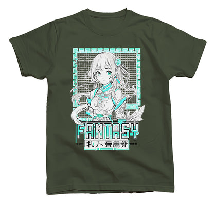 Fantasy Anime T-Shirt