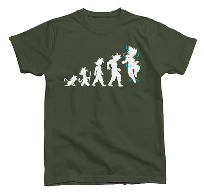 Evo Goku T-shirt T-Shirt