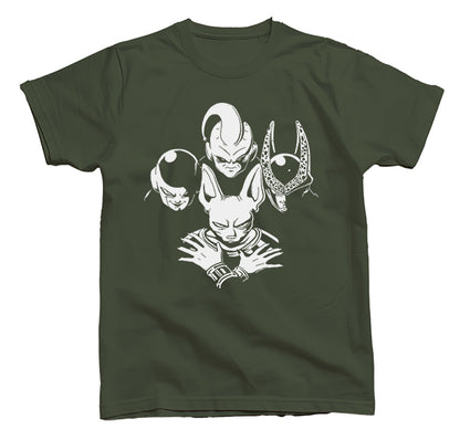 DBZ Rhapsody T-Shirt