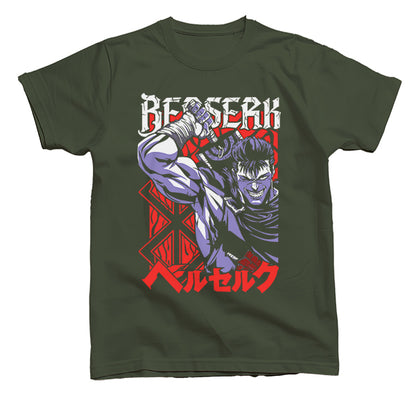 Rage Poster T-Shirt