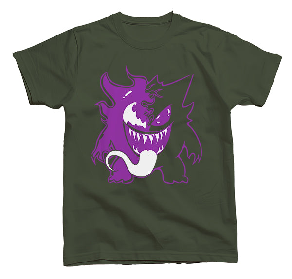 Purple Monster T-Shirt