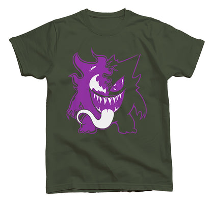Purple Monster T-Shirt