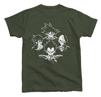 Dragon Ball Z T-Shirt