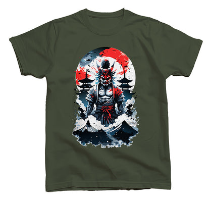 Demon Samurai T-Shirt