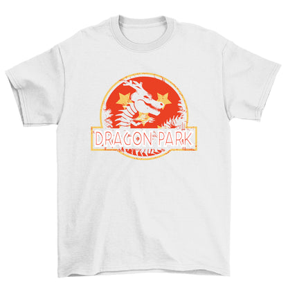 Dragon Ball Park T-Shirt