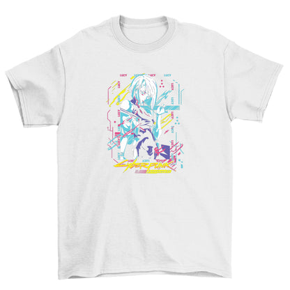 CyberPunk T-Shirt