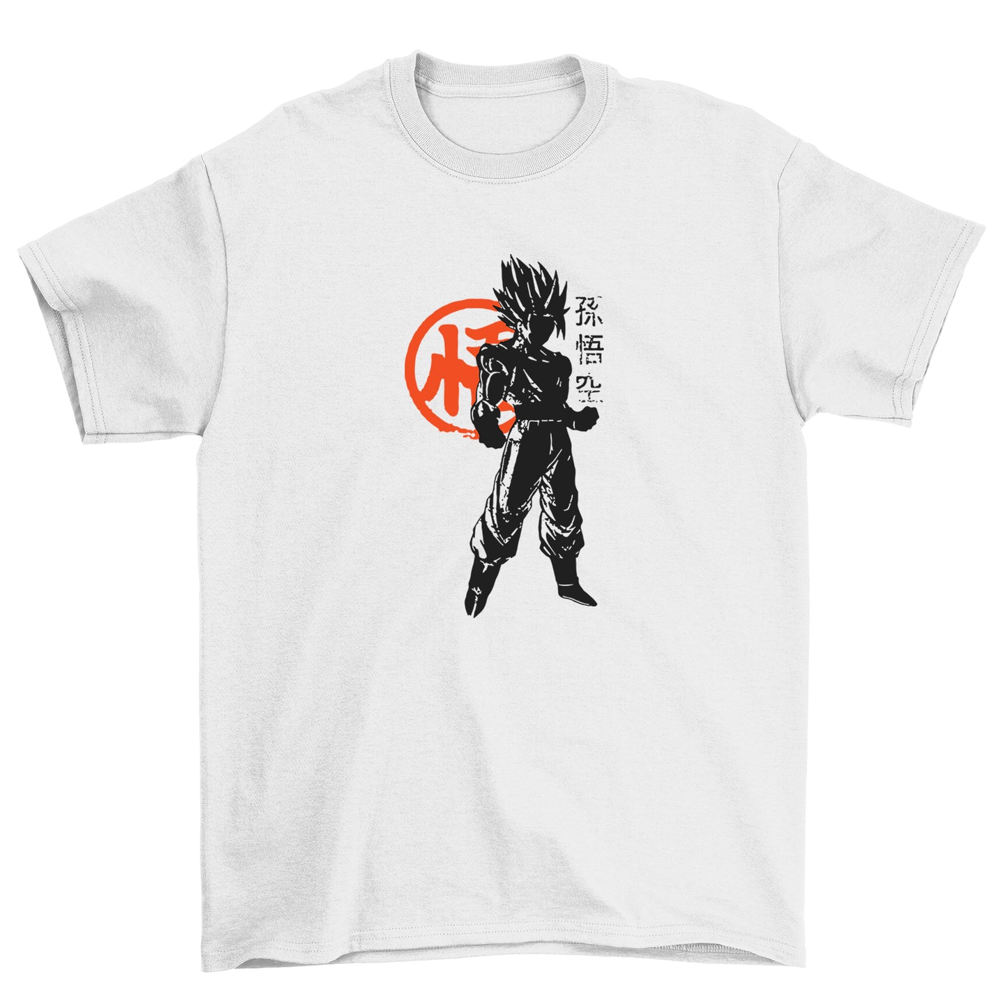 Goku Warrior T-Shirt