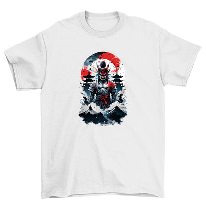 Demon Samurai T-Shirt