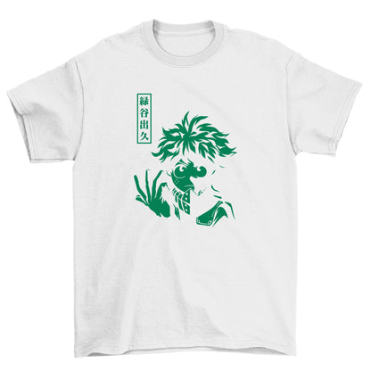 Deku Glove T-Shirt