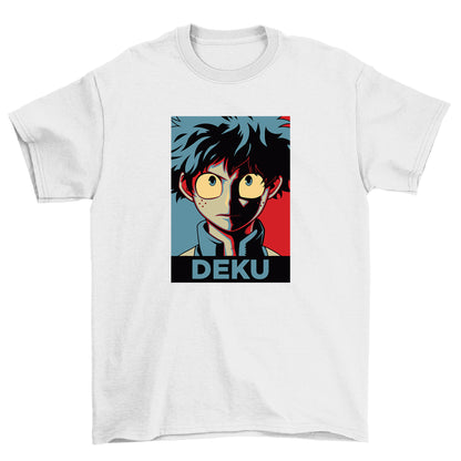 Deku Pop Art T-Shirt