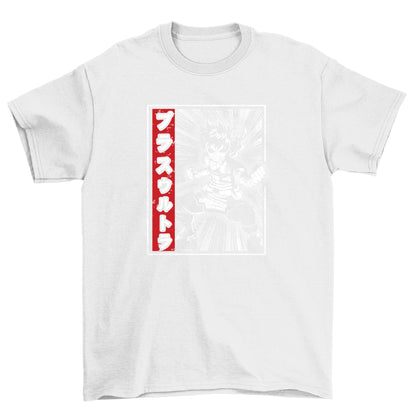 Deku Explode T-Shirt