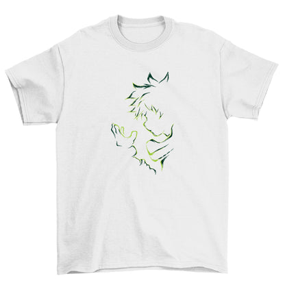 Deku Fist - T-Shirt