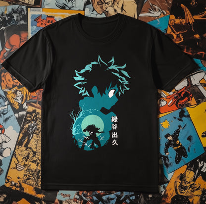 Deku Silhouette - T-Shirt