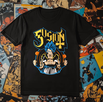 DBZ AH! Funny T-Shirt