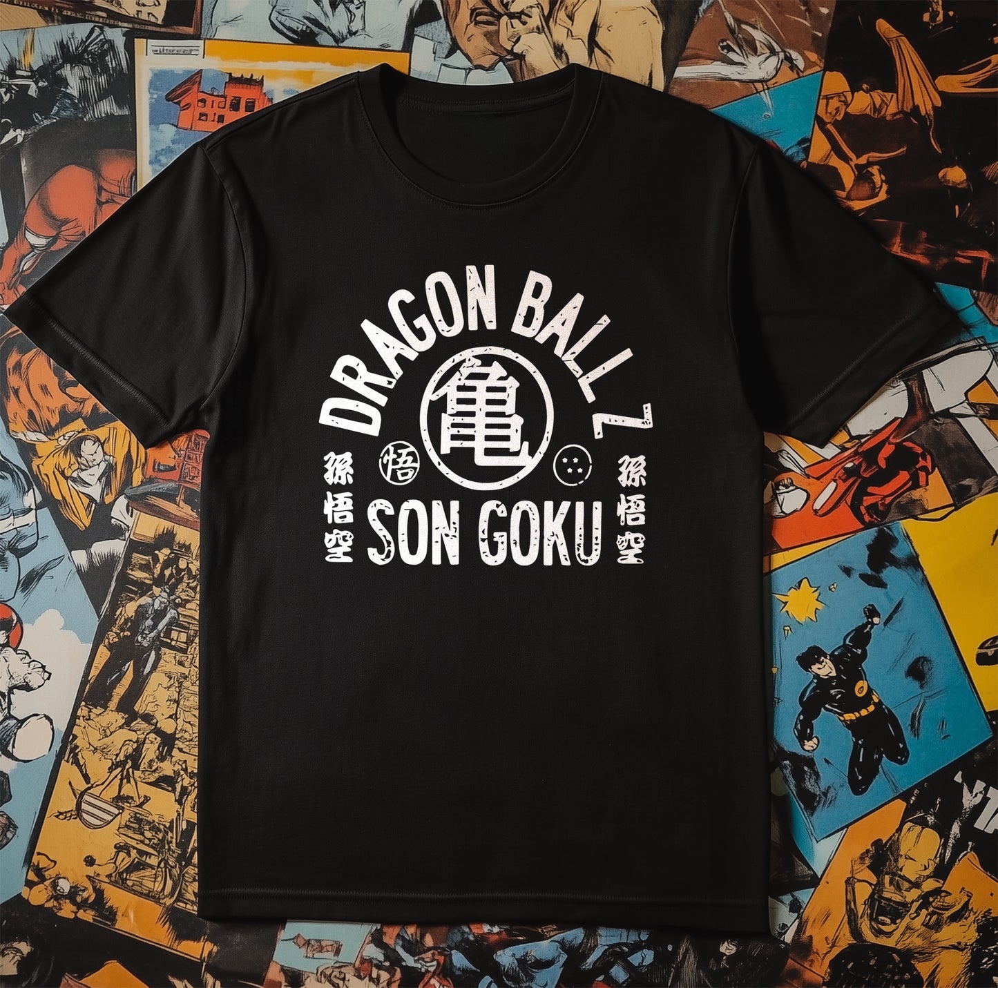 Dragon Goku T-Shirt
