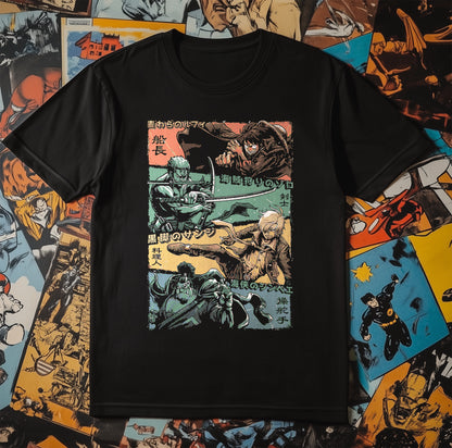 One Piece All T-Shirt