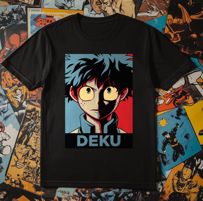 Deku Pop Art T-Shirt