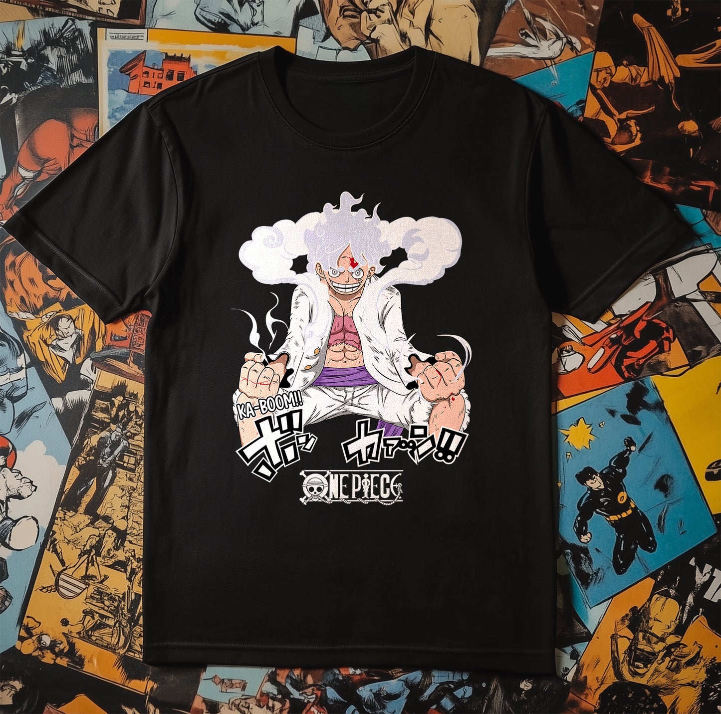 One-Piece-21 - T-Shirt