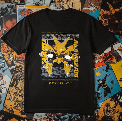 P4 Pokémon T-Shirt