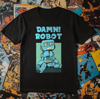 DamnRobot - T-Shirt