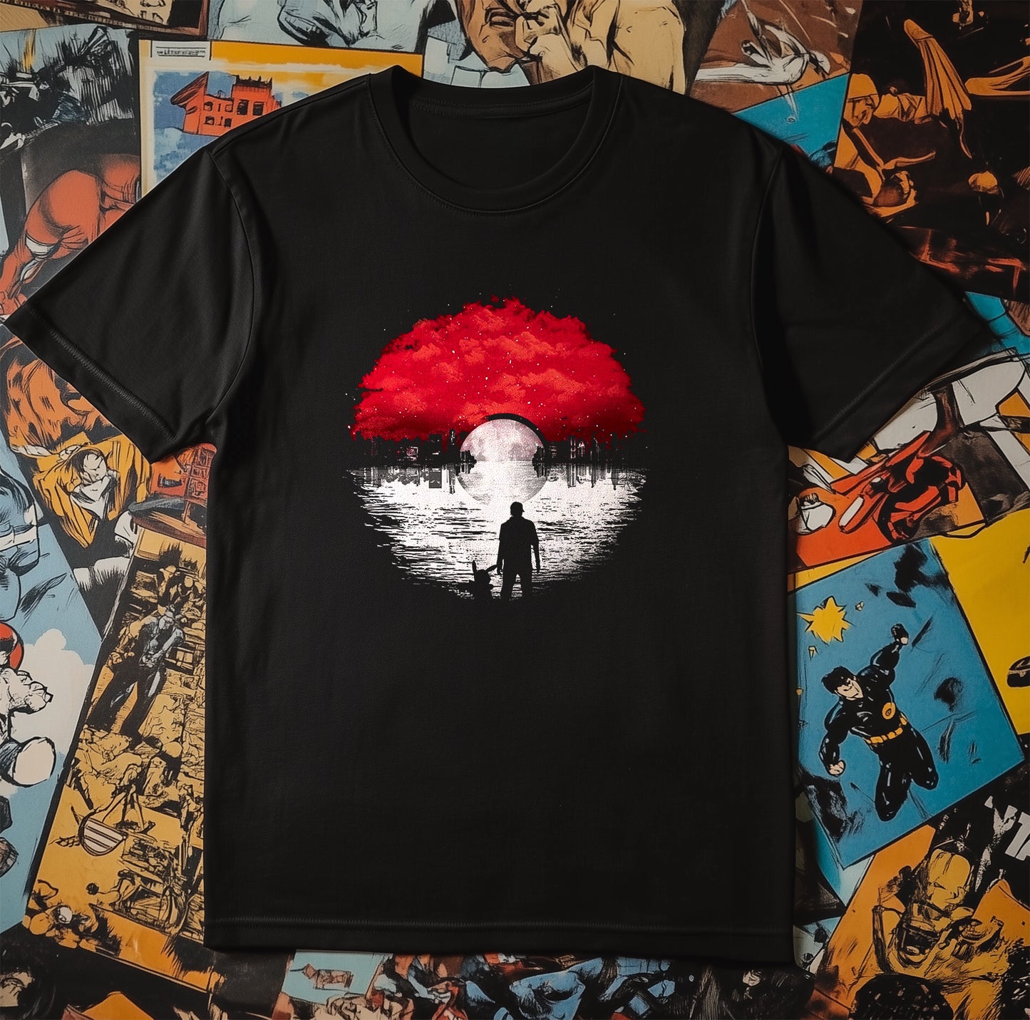 Disstressed T-Shirt