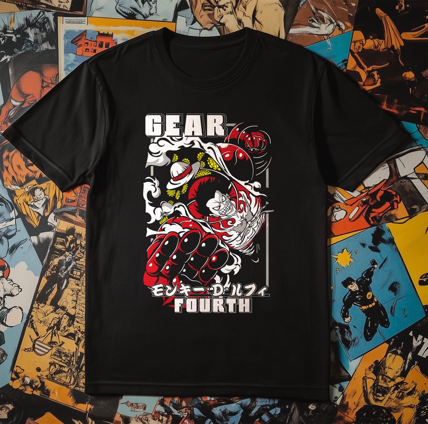One-Piece-11 - T-Shirt