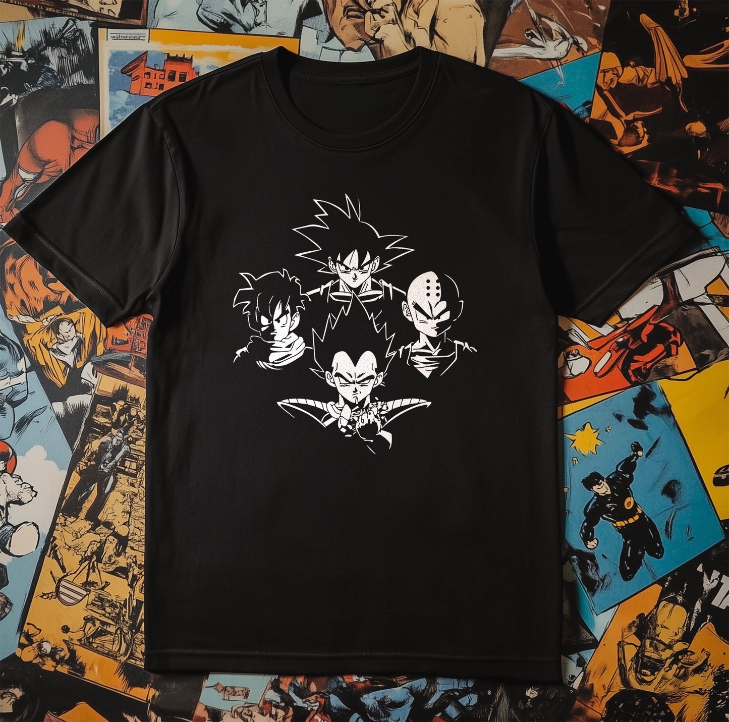 Dragon Ball Z T-Shirt