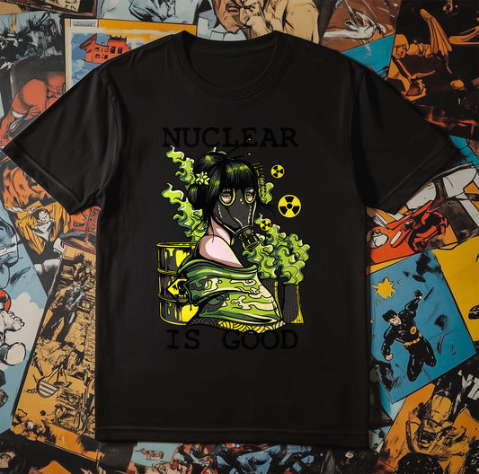 Nuclear : Embrace T-Shirt