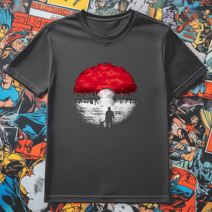 Disstressed T-Shirt