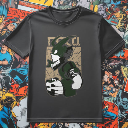 Deku Costume T-Shirt