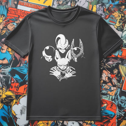 DBZ Rhapsody T-Shirt