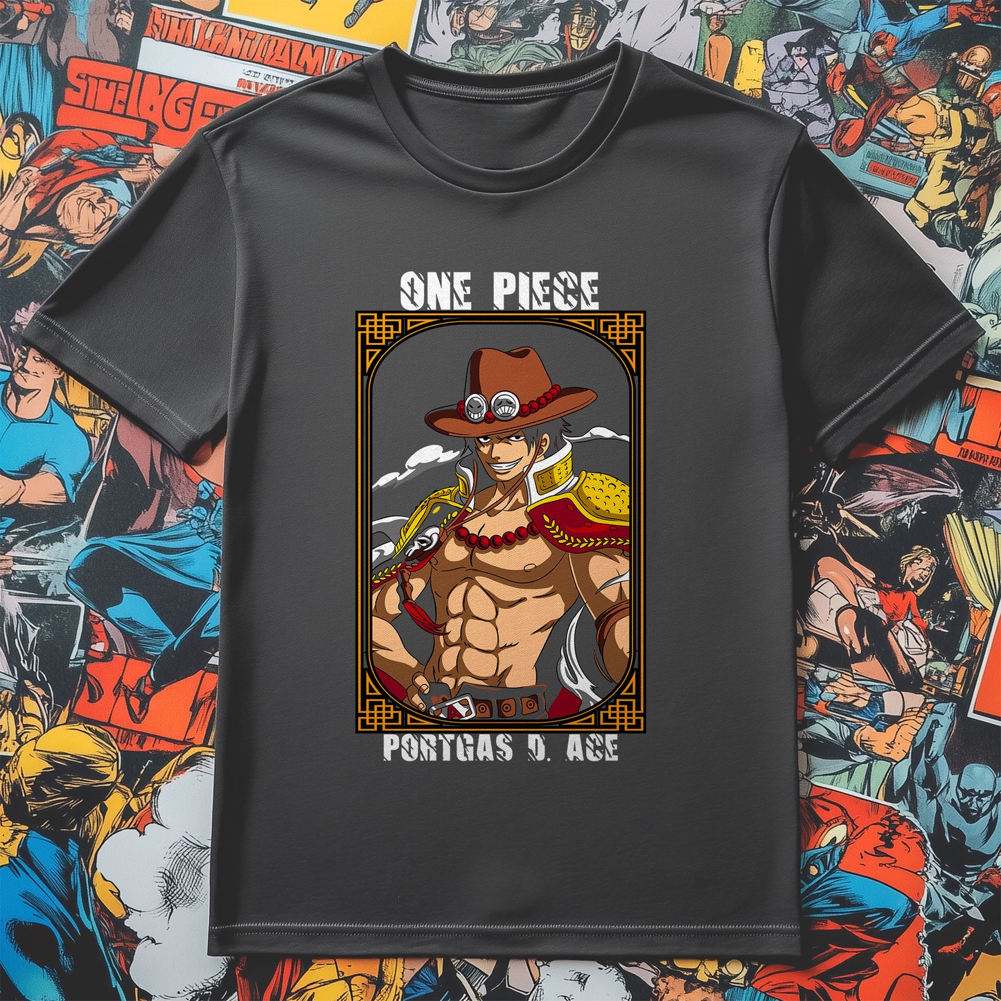 One-Piece-02 T-Shirt