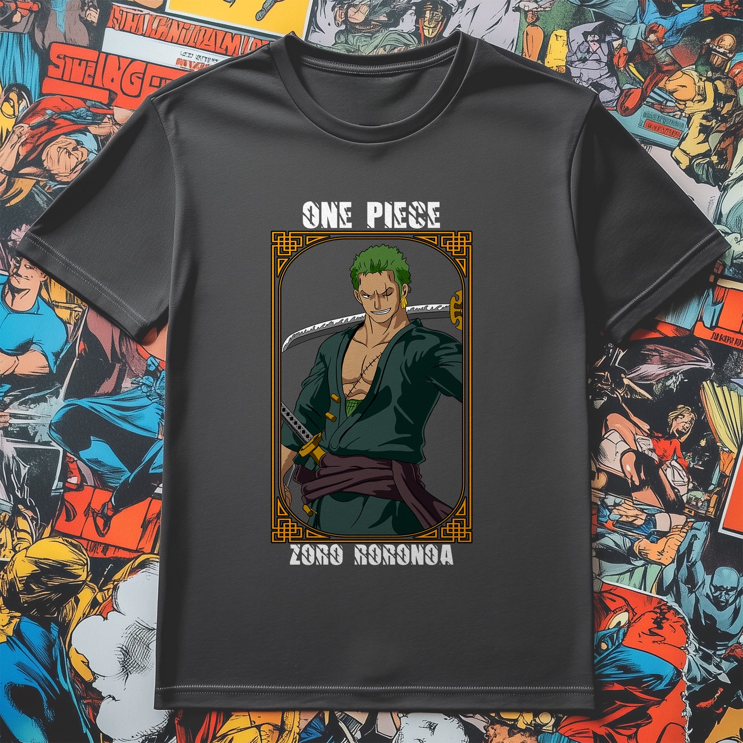 One Piece 03 - T-Shirt