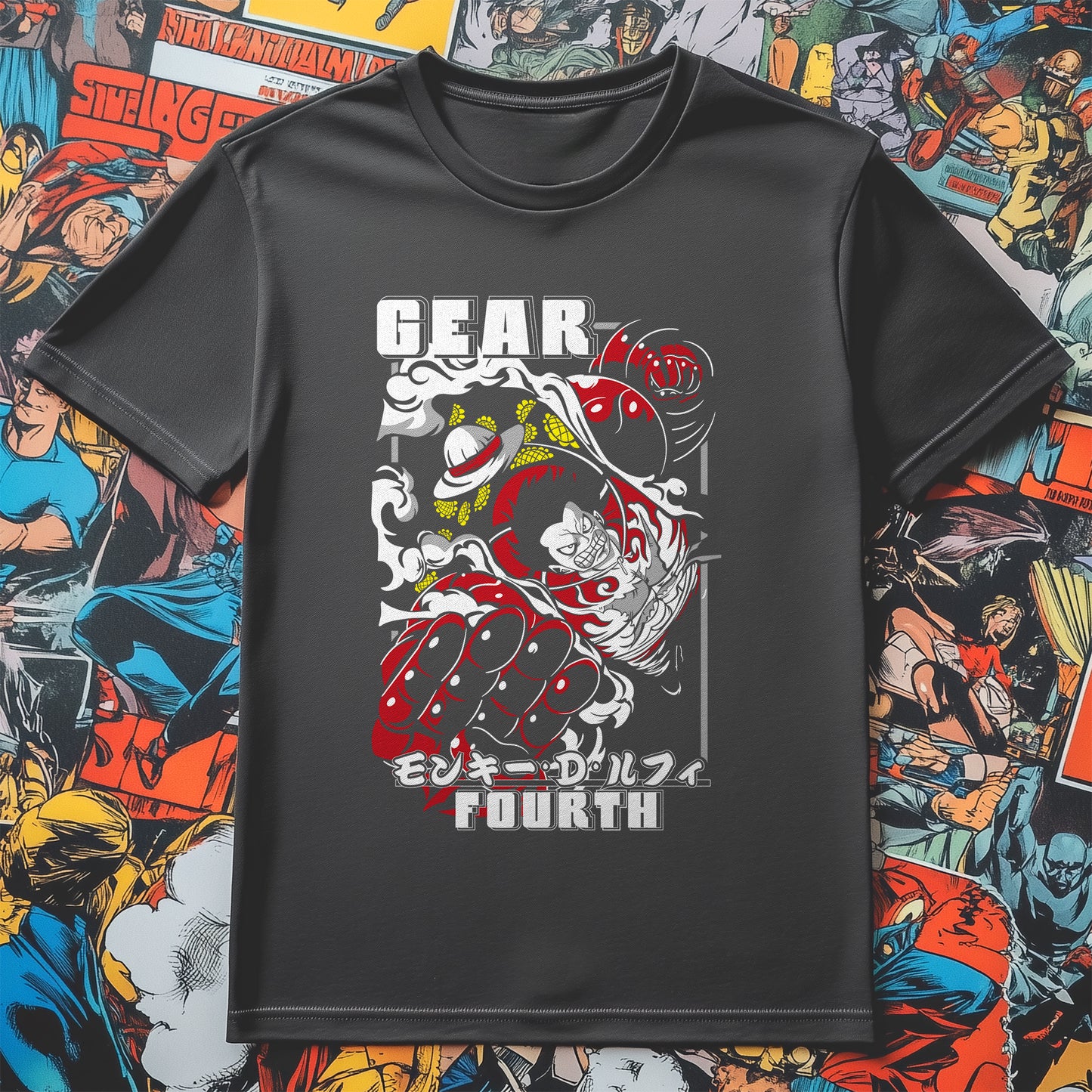 One-Piece-11 - T-Shirt