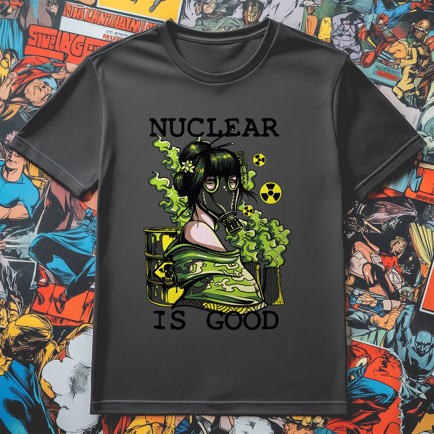 Nuclear : Embrace T-Shirt