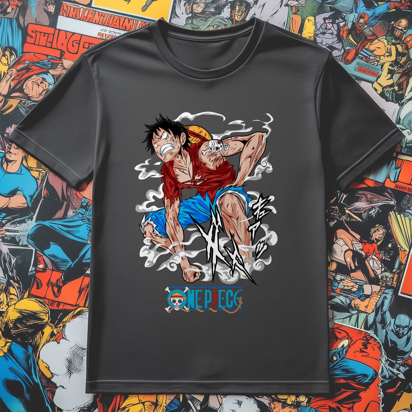 One-Piece-09 T-Shirt
