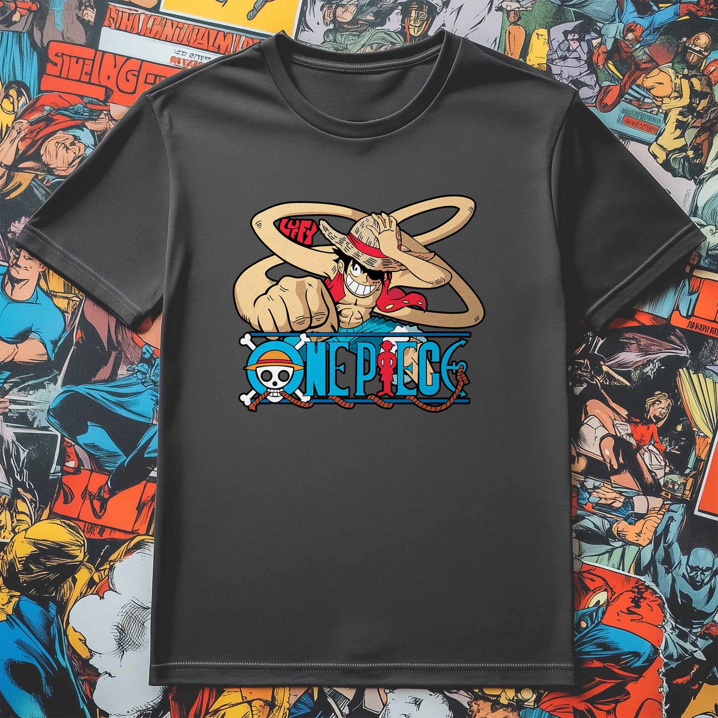 One-Piece-06 T-Shirt