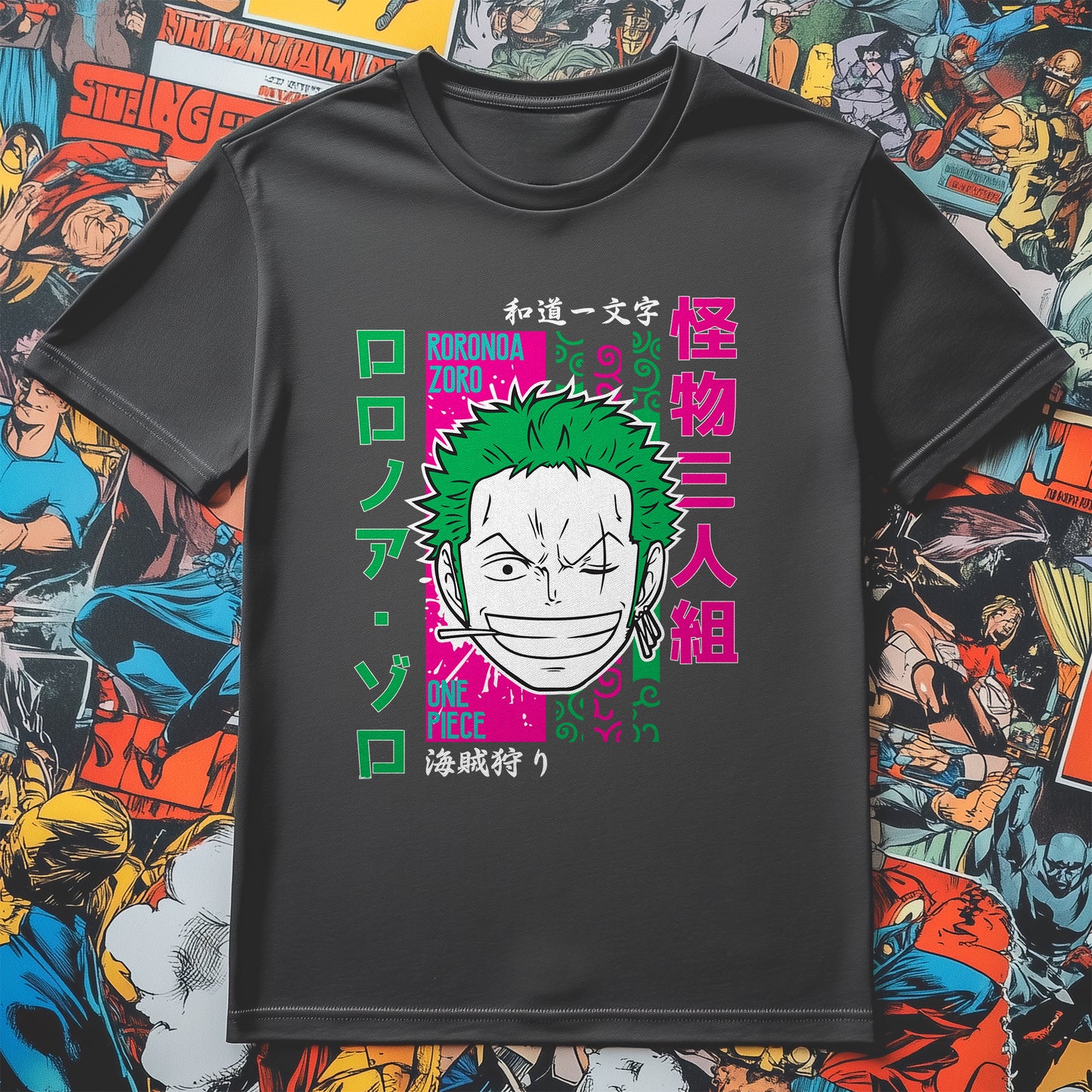 One-Piece-17 T-Shirt