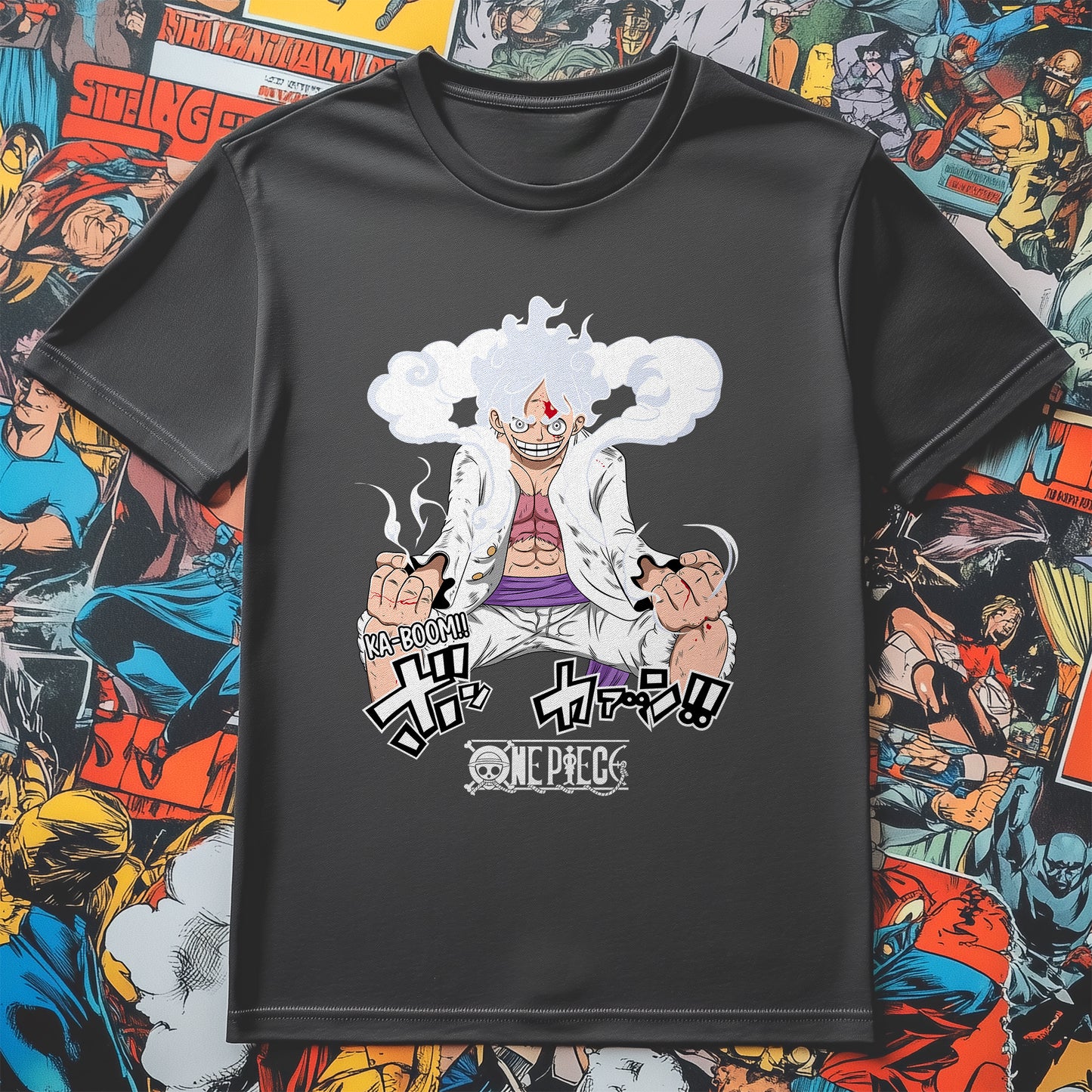 One-Piece-21 - T-Shirt