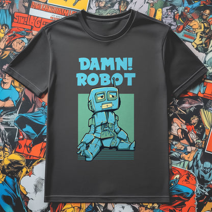 DamnRobot - T-Shirt